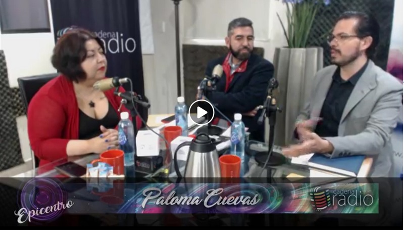 Entrevista Epicentro