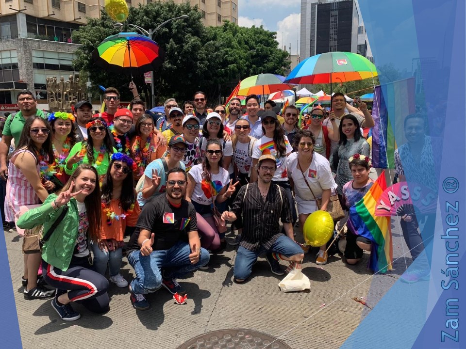Team LGBT Zam